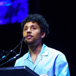 Portrait of Jaboukie Young-White