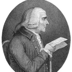 Portrait of Jacob Bryant