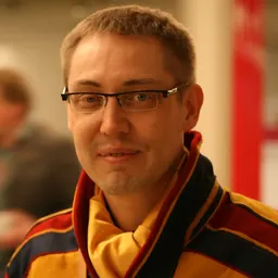 Portrait of Raimo Valle
