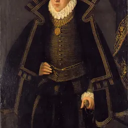 Portrait of Frederick, Count Palatine of Zweibrücken-Vohenstrauss-Parkstein
