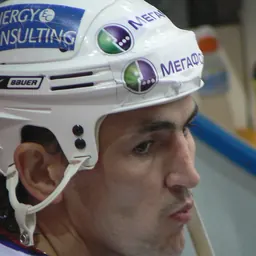 Portrait of Ravil Gusmanov
