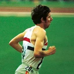 Portrait of Brendan Foster