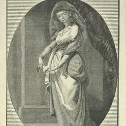 Portrait of Margaret Cuyler