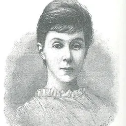 Portrait of Margaret Harkness