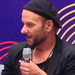 Portrait of Tomaž Pandur
