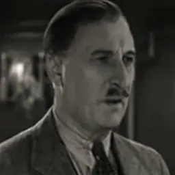 Portrait of Cyril Chadwick
