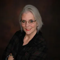 Portrait of Susan Gerbic