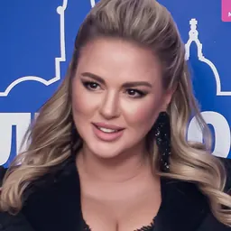 Portrait of Anna Semenovich