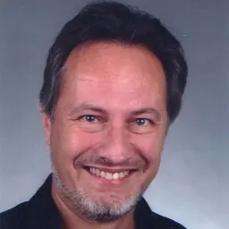 Portrait of Oscar Nierstrasz