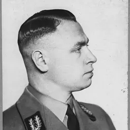 Portrait of Josef Grohé