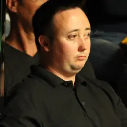 Portrait of Ian Glover