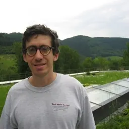 Portrait of Noam Elkies