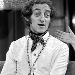 Portrait of Marty Feldman