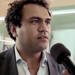Portrait of Zihni Özdil