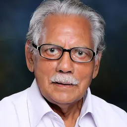Portrait of Ishwari Prasad Gupta