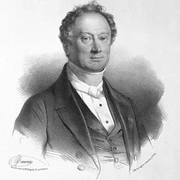 Portrait of Charles-Prosper Ollivier