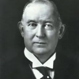 Portrait of James Buchanan Duke