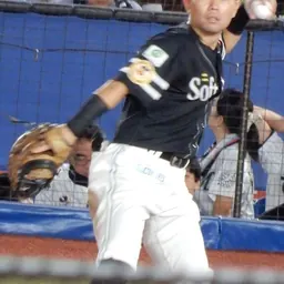Portrait of Akira Nakamura