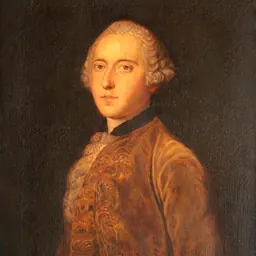 Portrait of Richard Onslow, 3rd Baron Onslow