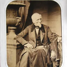 Portrait of Myles Byrne