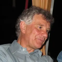 Portrait of Brian Rogers