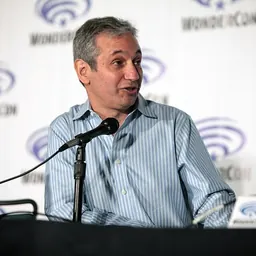 Portrait of David Shore