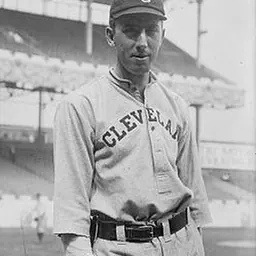 Portrait of Cy Falkenberg