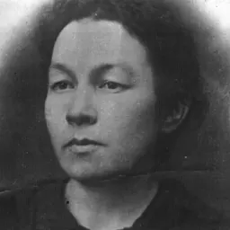 Portrait of Konkordiya Samoilova