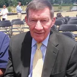 Portrait of Jim Mutscheller