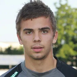 Portrait of Lukas Hinterseer