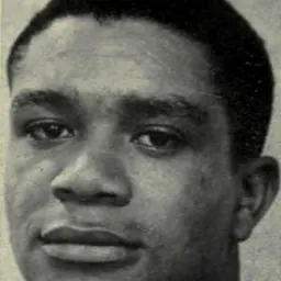 Portrait of Willis Ward
