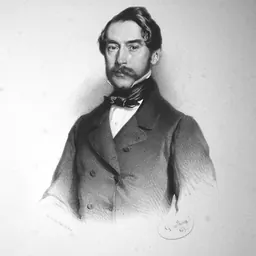 Portrait of Franz von Pitha