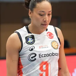 Portrait of Alexa Gray