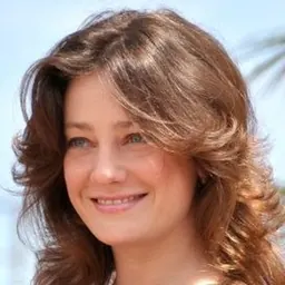 Portrait of Giovanna Mezzogiorno