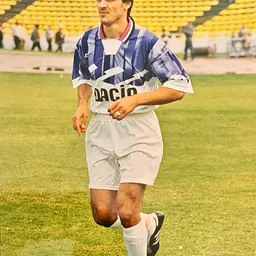 Portrait of Daniel Mogoșanu