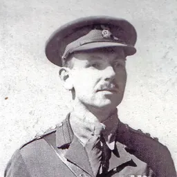 Portrait of William Howard Livens