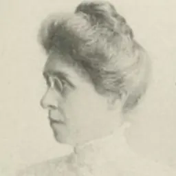 Portrait of Henrietta Meeteer