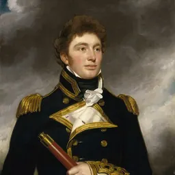 Portrait of John Walter Roberts