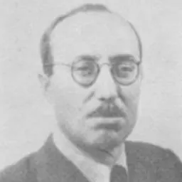 Portrait of Antonio Cifaldi