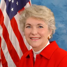 Portrait of Sue W. Kelly