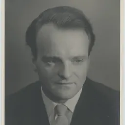 Portrait of Karl Richter