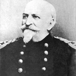 Portrait of George Bell