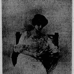 Portrait of Iosifina Dimas Ziller