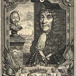 Portrait of Eiler Holck