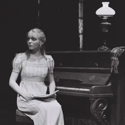 Portrait of Linn Stokke