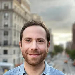 Portrait of Michael L Slepian