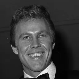 Portrait of Harve Presnell