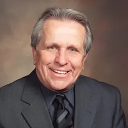 Portrait of Richard E. Myers