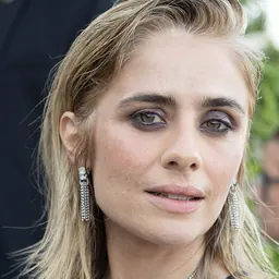 Portrait of Greta Scarano
