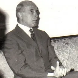 Portrait of Pierre-Christian Taittinger